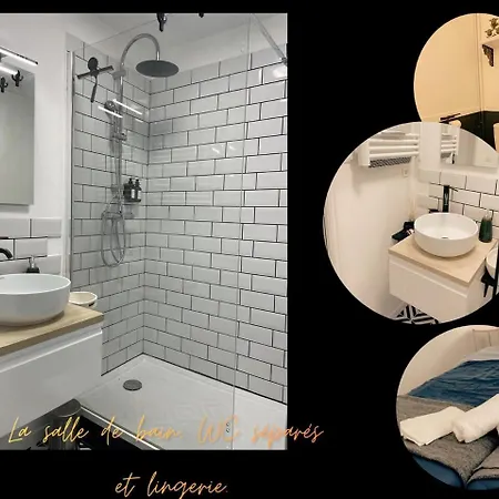 Duplex Elegant En Centre Apartment Poitiers